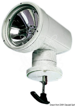 Osculati 13.005.12 - Night Eye Manual Light 12 V