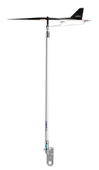 Scout Antenna Fiberglass Windex Scout VHF 50cm 1dB With Windex 15