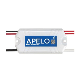 Hella Marine 5XA 285 814-001 - Apelo Light Controller White Plastic