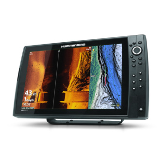 Humminbird 411320-1CHO - Helix 15 CHIRP Mega SI+ GPS G4N CHO