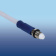 Glomex RA350/6FME RG8X Coaxial Cable - 50 Ohms - 6m White - FME Termination