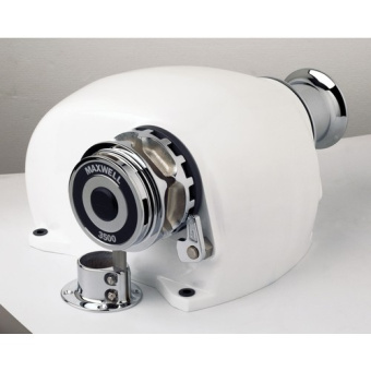 Vetus P13089 - Maxwell 3500 HWC, 12V, 1200 W, DCW: 8-13 mm chain, sprocket 3182/XXX
