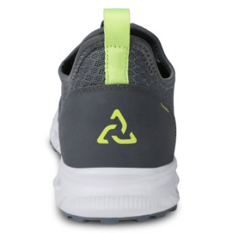 Plastimo P202479 - Typhoon TS10 Sneaker - Black/ Solar UK8/EU42