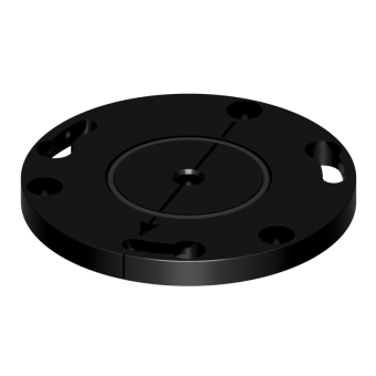 Lopolight 400-046 - Flat Base Kit