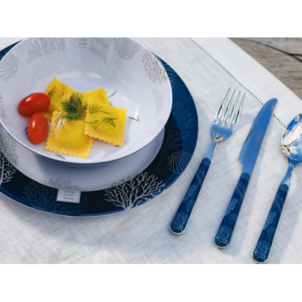 Marine Business Soup Plates Ø 19 cm