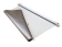 Awning Blind 'Sun Set Curtain', 780x680mm, Hatch Size 620x680mm