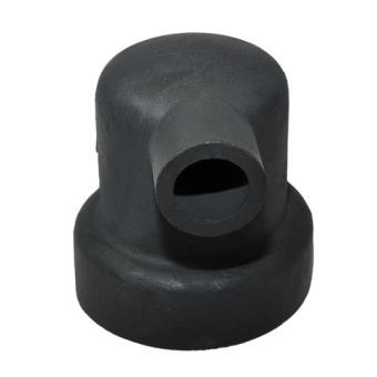 Bukh Engine 610E0502 - Rubber Cap For Heat Exchanger