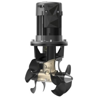Quick Proportional Thruster BT DC-AC 250-140 Kgf 24V 8.0 kW