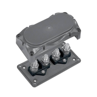 BEP Marine Distribution Stud Four Way 4x10mm (Bulk) Packaged Per 12