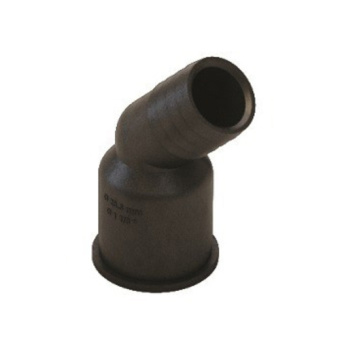 Vetus YPA28P1 - Plastic Hose Connector 28 mm