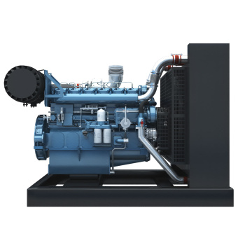 Weichai 6M26D484E200 industrial engine for 500/400 kVA/kW generators (engine power: 440-484 kW 1500 rpm)
