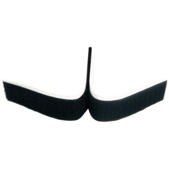 Euromarine Scratch Black - 30cm