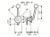 Ultraflex B35 Side Mount Single Lever Control for C2, C7, C8