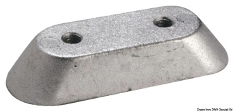 Osculati 43.315.20 - Zinc Anode For Honda Outboard Engines