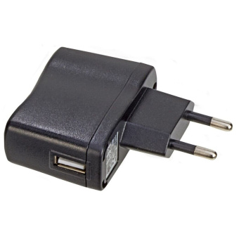 Plastimo P203930 - 220 V / USB-A Power Adapter For Handheld VHF SX And SX+