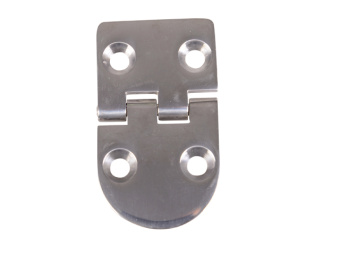 Talamex Hinge 70x40mm 316 Stainless Steel