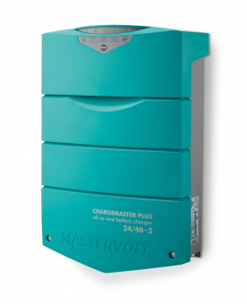 Mastervolt 44320400 - ChargeMaster Plus Battery Charger 24/40-3