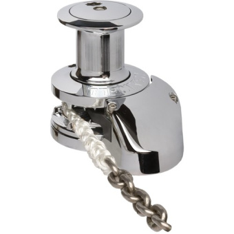 Vetus P105846 - Maxwell Windlass RC10-8, 12V, 1200W 150TDC CW, 8 mm (5/16), with Drum 