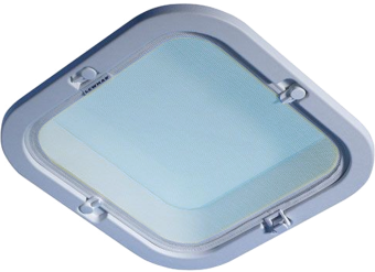 Lewmar 396209937 - HA 20 ST Flyscreen 378 x 250 mm