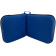 Hollex Comfort Seat Lazy Star Foldable Black/Blue