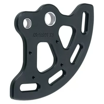 Harken 3862 - Web-On Headboard Plate Flat Top
