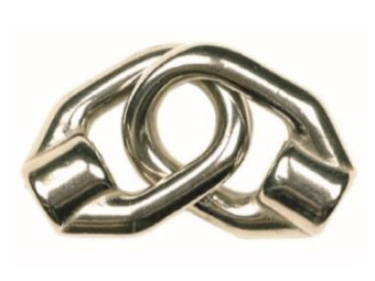 U-Rigging Double Long Eye Nut Stainless Steel M8