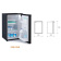 Vitrifrigo 0400-0485 - C60I CHR Black Refrigerator Vitrifrigo 0400-0485 - C60I CHR Black Refrigerator