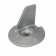 Tecnoseal Zinc Fin For Engine 8/20 HP