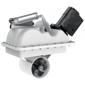 Quick BTR1808512 - Retractable Thruster BTQR 185-85kg 12V