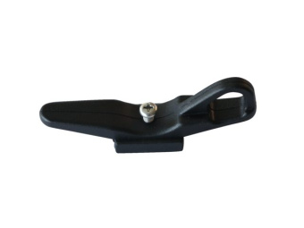 Talamex Rigging Clamp Nylon Black 100mm