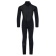Plastimo P200149 - Typhoon Storm5.4.3 Junior Wetsuit Junior Black S (H:137cm/C:72cm)