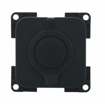 Lighter Type Socket 12/24V Watertight Cover for Outdoor