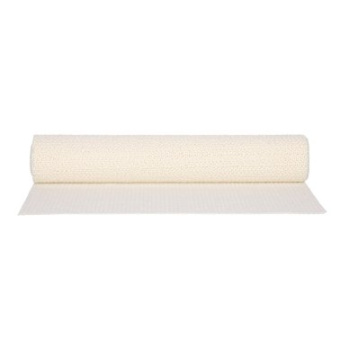  Non-slip Carpet White - 30x150cm