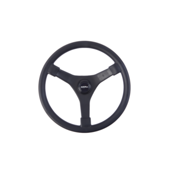 Multiflex W7B - Steering Wheel Theta (Black), 350mm