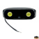 Trem L4480002 - 2 LED Oval Underwater Torch White Light 12000K