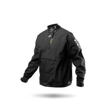Plastimo 70821 - Performance Smock For Men Black Size S