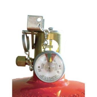 Fire Extinguisher HFC 1.95 Kg