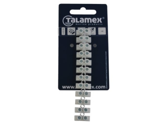 Talamex Connector Block 12 Pole 6mm²