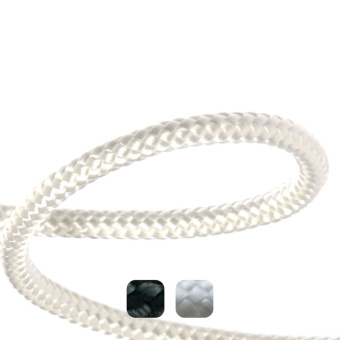 More Marine 063302WI Polyester Flagging Line 2mm White