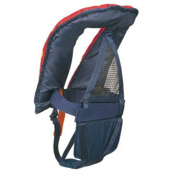 Veleria San Giorgio Red Skipper Baby Lifejacket 150N