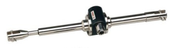 Allpa Stainless Steel Handle-operated Turnbuckle With Winchhandle Operation, With Aluminum Spindle