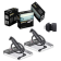 SeaStar TT5105 - Kit, 2.25" Stroke 11.5" Optimus Adaptive Actuator And Controller, 12"X12" Standard Tabs
