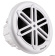 Osculati 29.744.05 - Subwoofer 10" White - Waterproof - UV Resistant