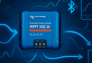 How to Reset a Victron MPPT Solar Charge Controller