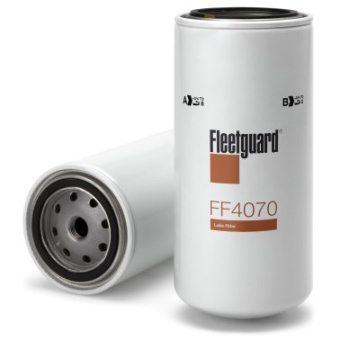 Fleetguard FF4070 FF4070 Fuel Filter - For Iveco Engines - Baudouin