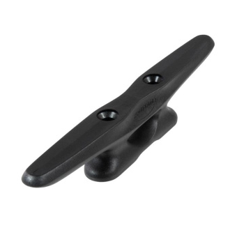 Ronstan RF520 Horn Cleat,Nylon,76mm (3"),5mm (3/16") Holes