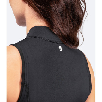 Plastimo P200814 - Microfleece X Sleeveless Top Women Size M