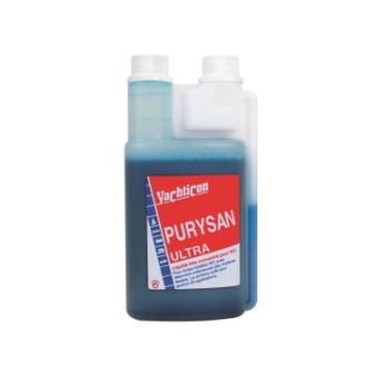 Plastimo 2216059 - Yachticon Purysan Ultra. Toilet Fluid For All Chemical Toilets. 500 ml