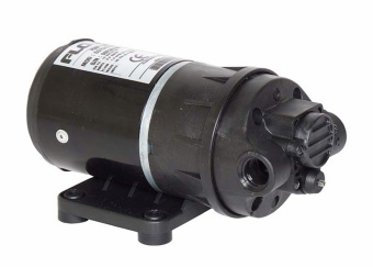 Flojet D3135B1311AR - Self-priming Diaphragm Pump 12 volt d.c. 1.9 GPM B/B NSW BP50 R