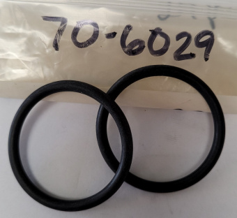 Parker 70-6029 Oil Filler Cap O-Ring for Pump